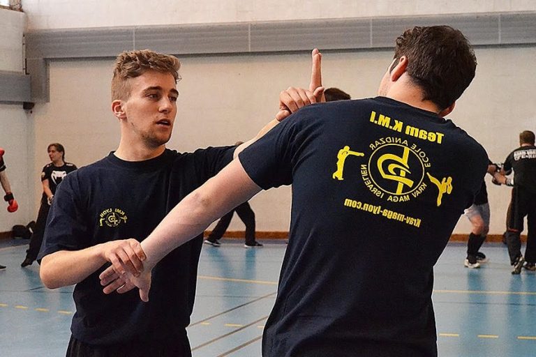 krav-maga-lyon