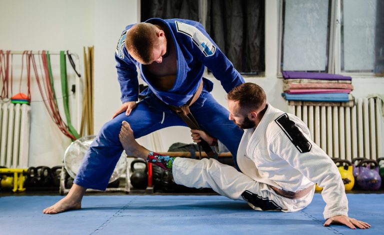quel-sport-de-combat-a-40-ans