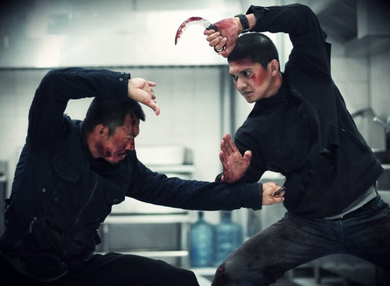 penchak-silat
