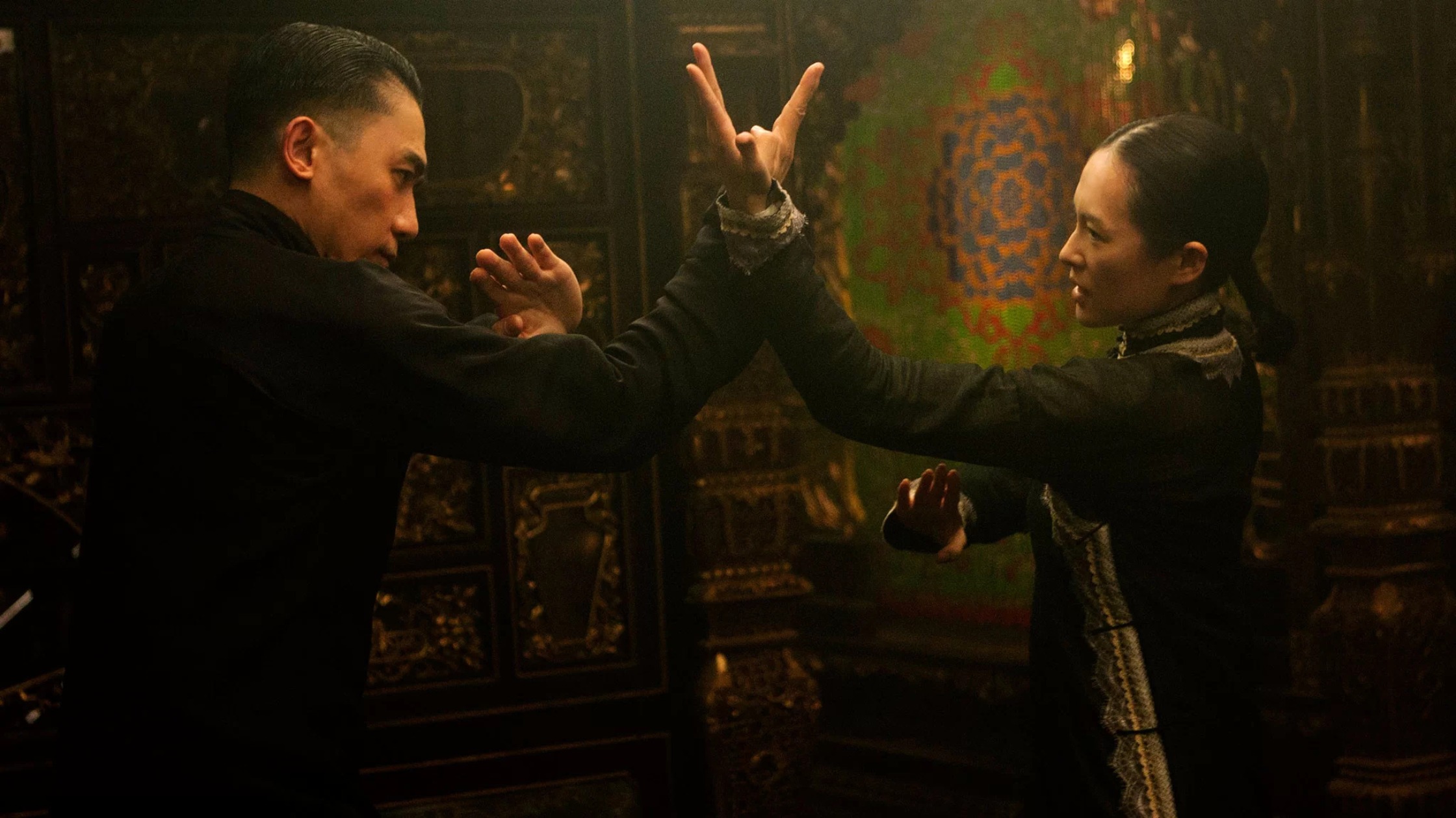 The Grandmaster – Rigueur, transmission, chemins intérieurs