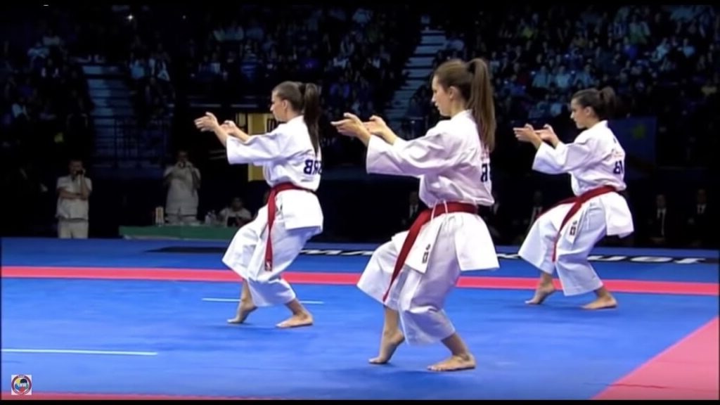 katas de karate