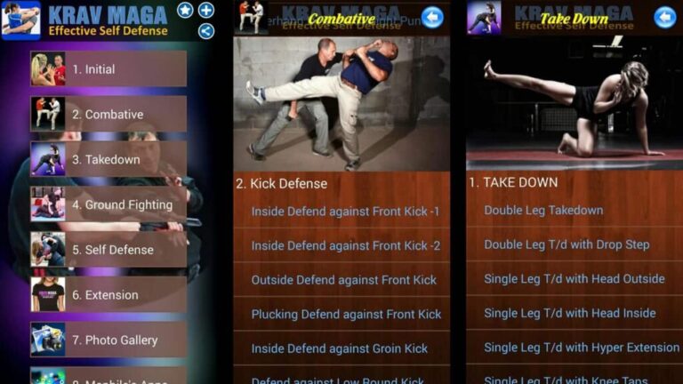 meilleures-applications-krav-maga