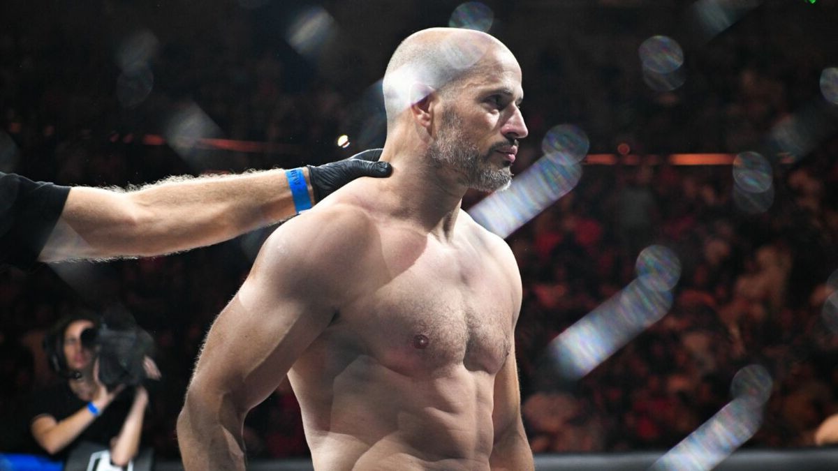 gregory bouchelaghem origine