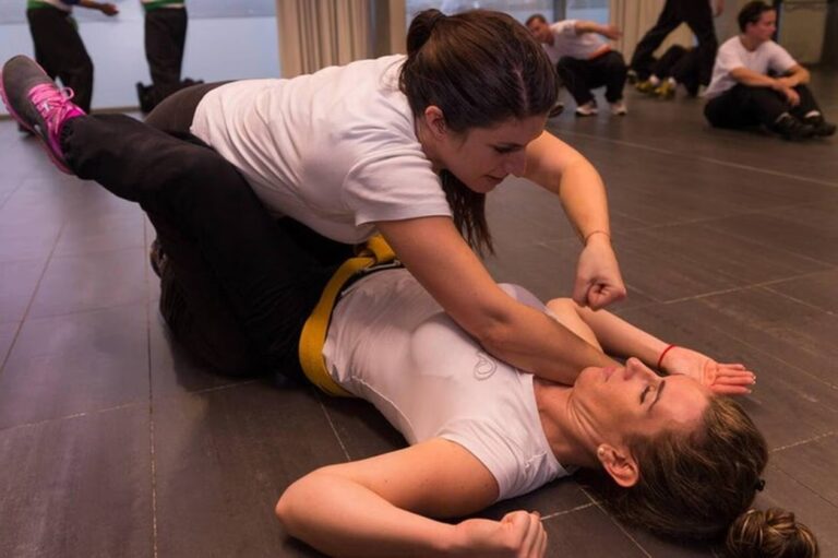 krav-maga-pour-perdre-du-poids