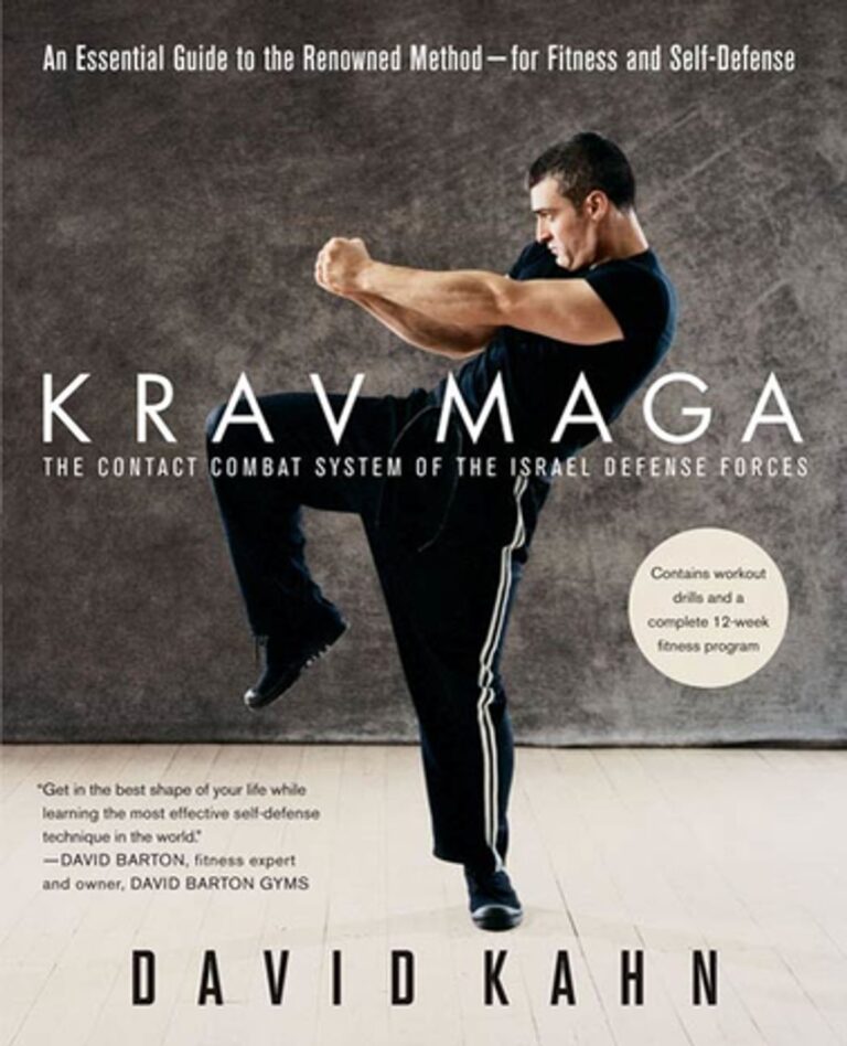 livres-krav-maga