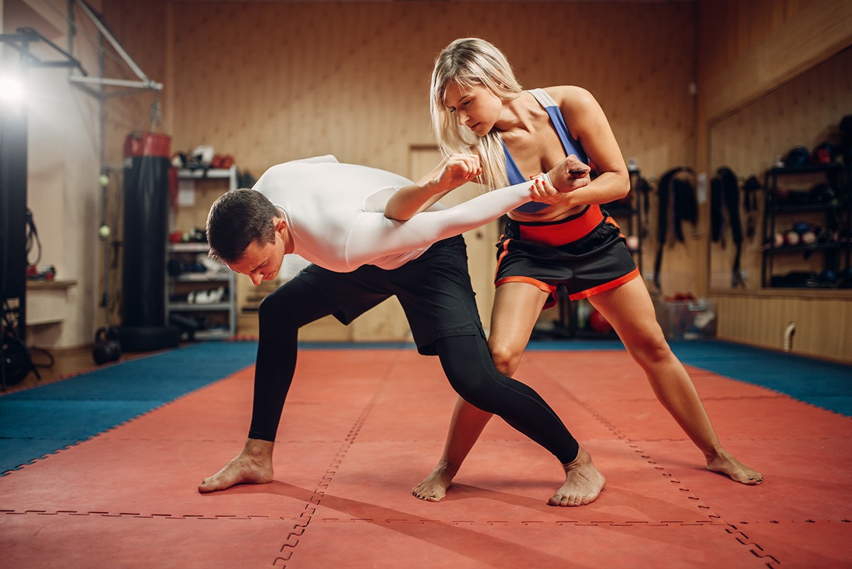 krav techniques krav techniques