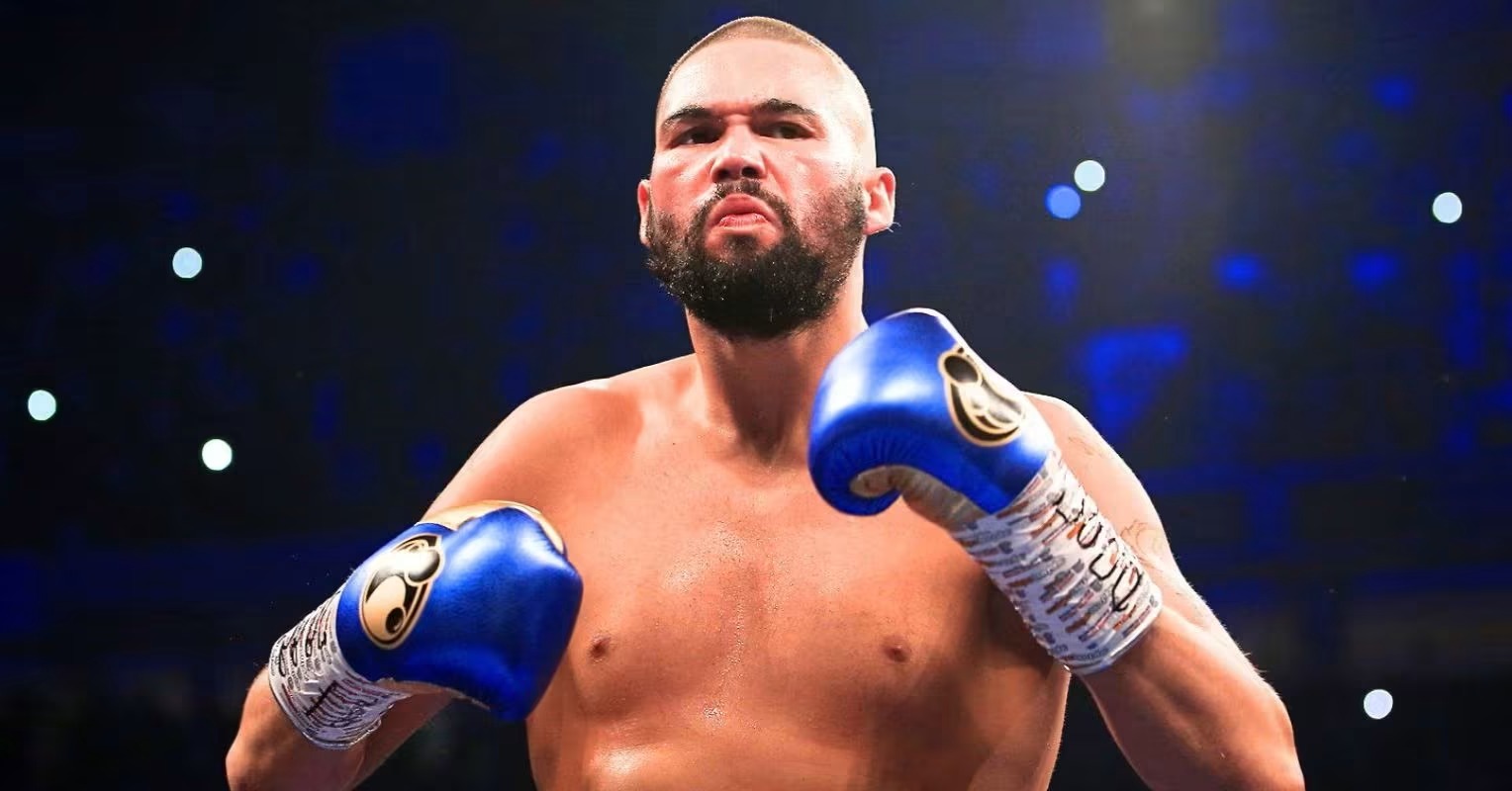 tony bellew boxing