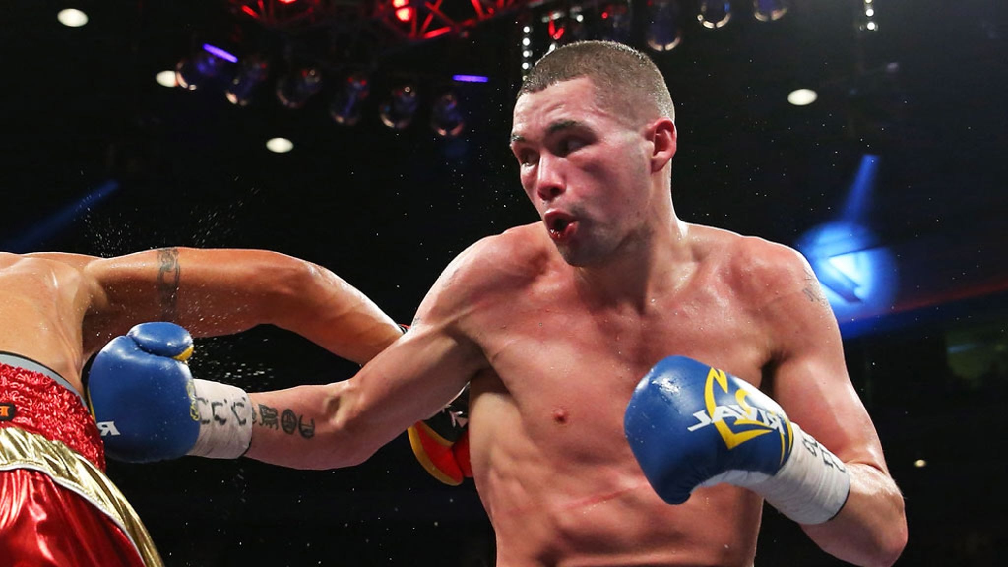 tony bellew