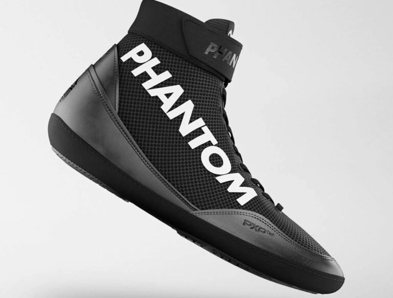 chaussure-pour-lutte