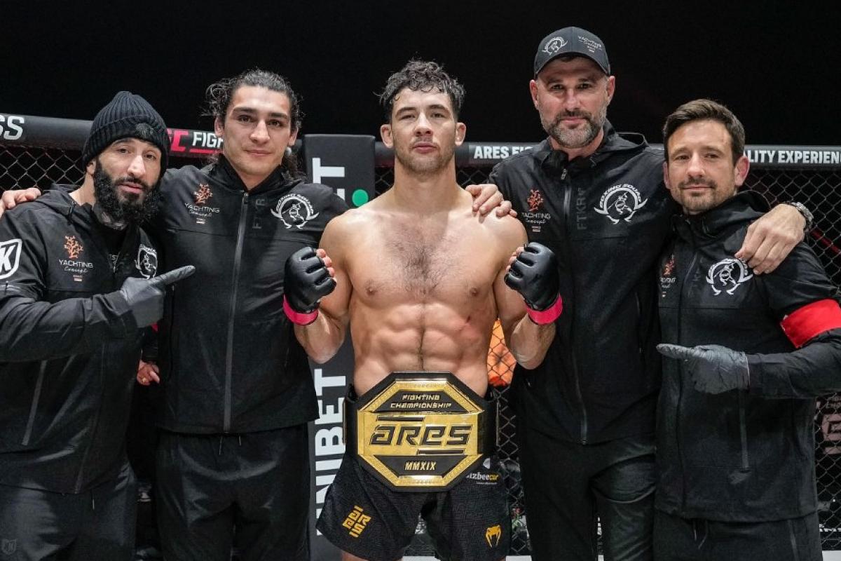 ares mma