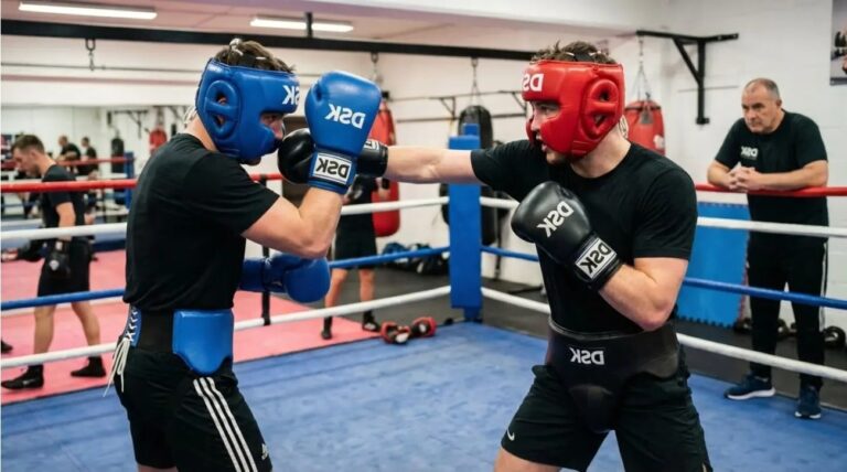sparring-boxe