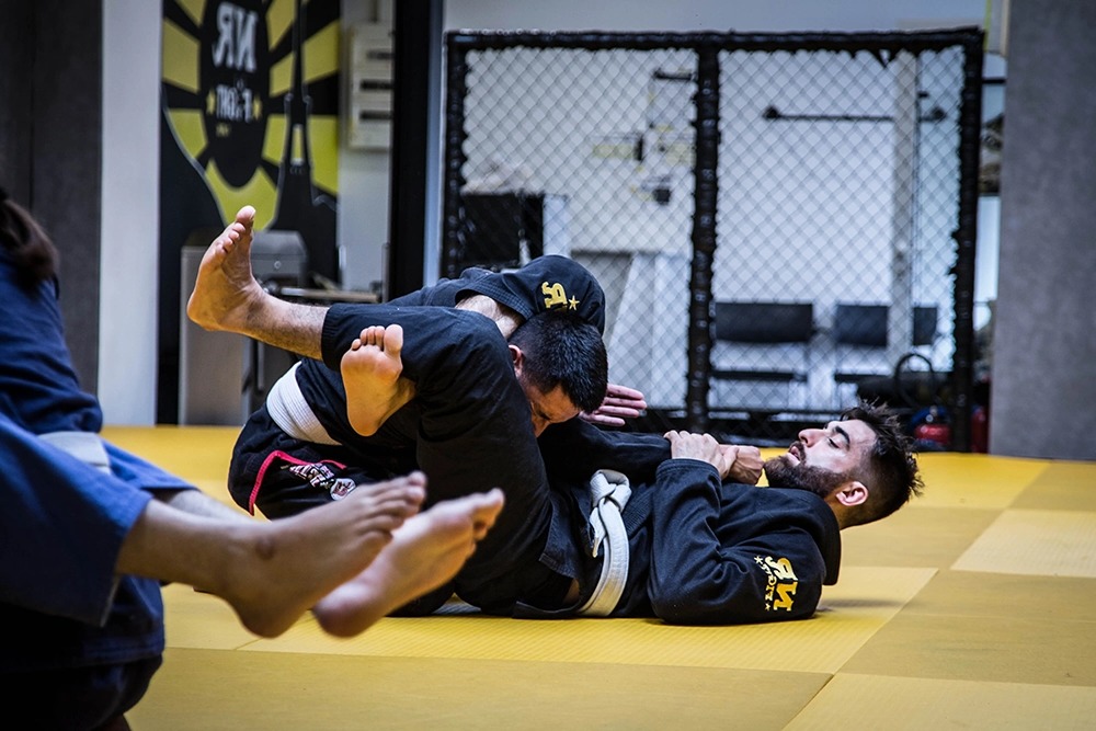 nrfight club tolbiac - sports de combat tous niveaux