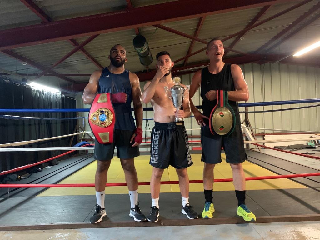 cours de boxe montpellier