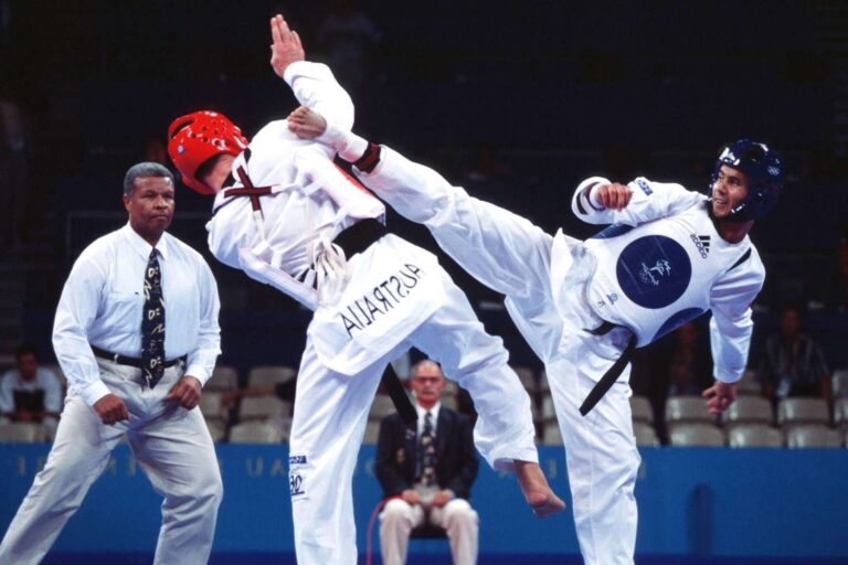 do-taekwondo
