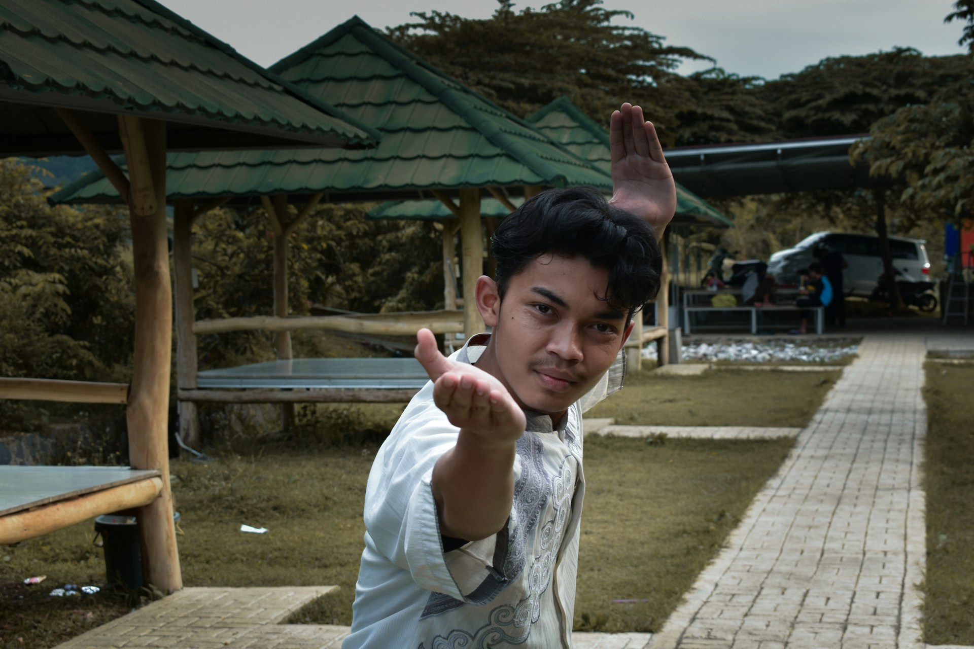 pencak-silat