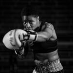 shadow-boxing