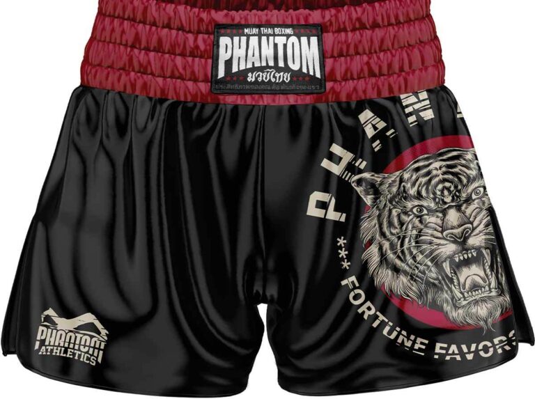 short-muay-thai