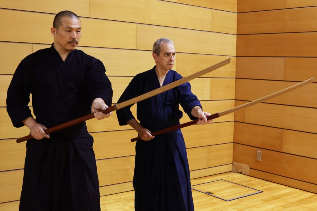 kenjutsu