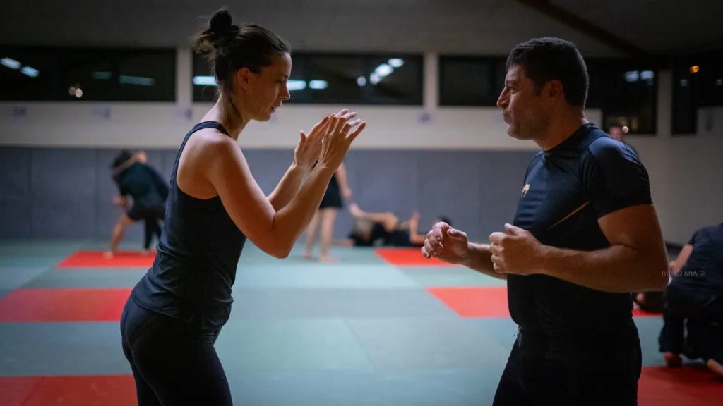 krav maga grenoble