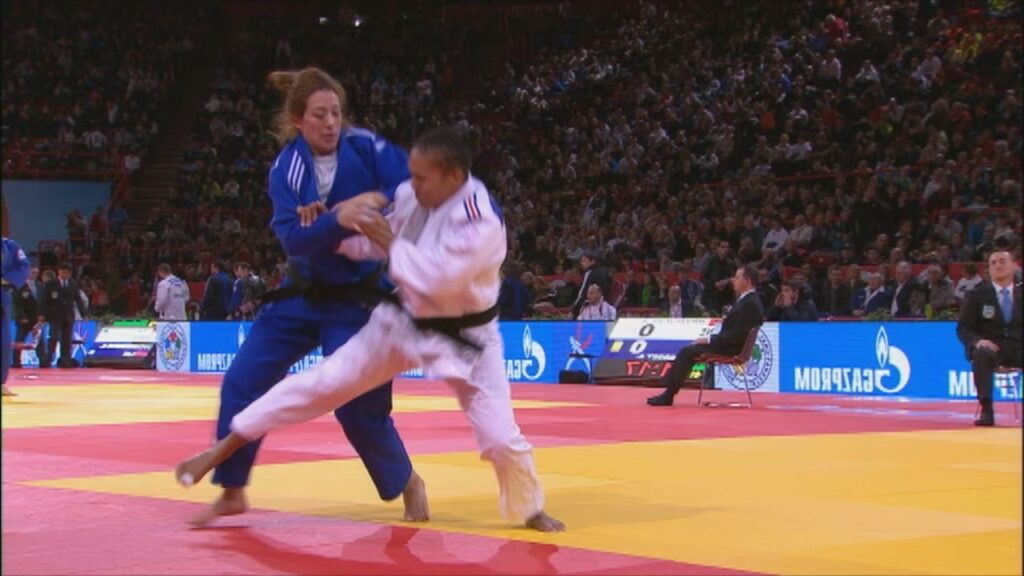 tai-otoshi