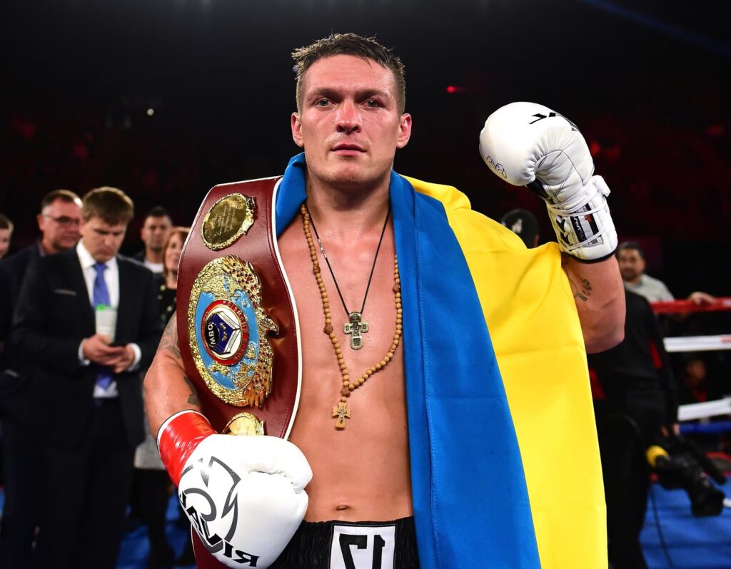 Oleksandr usyk