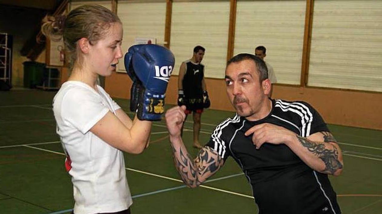 boxeur benichou