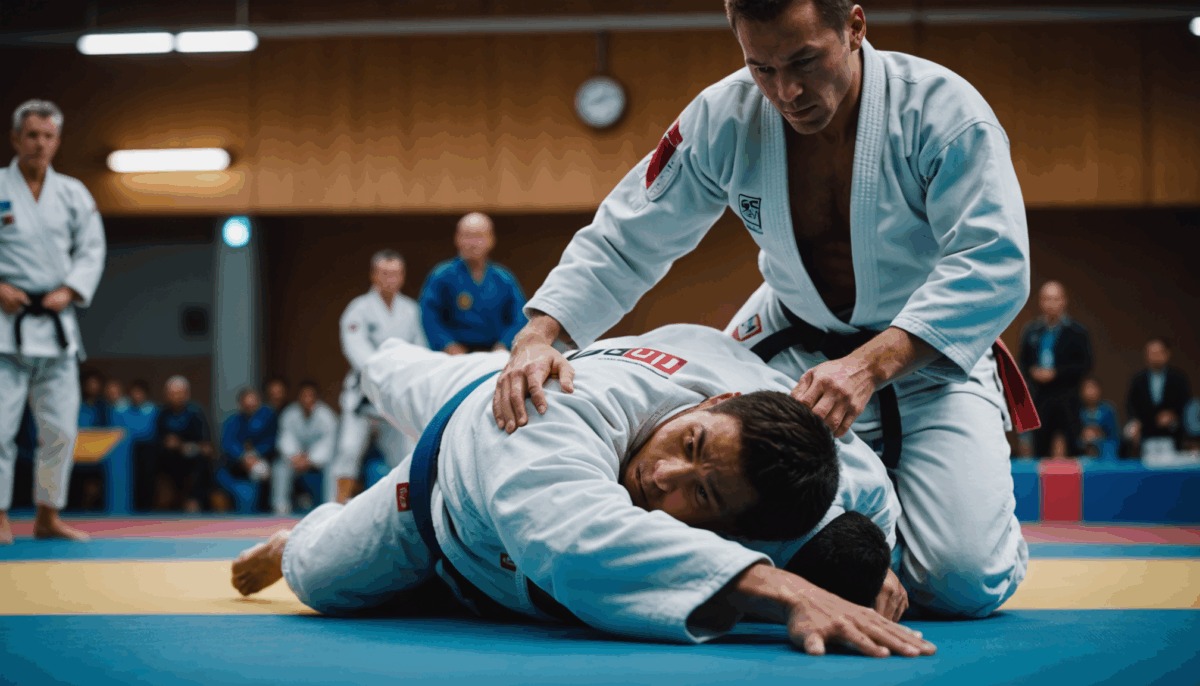 dane judo