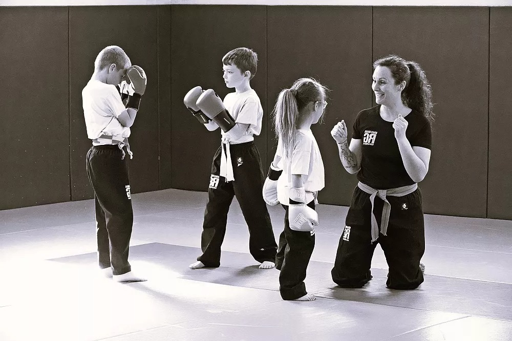 sport de combat enfant sport de combat enfant