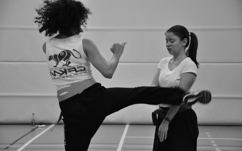 sport de défense femme sport de défense femme