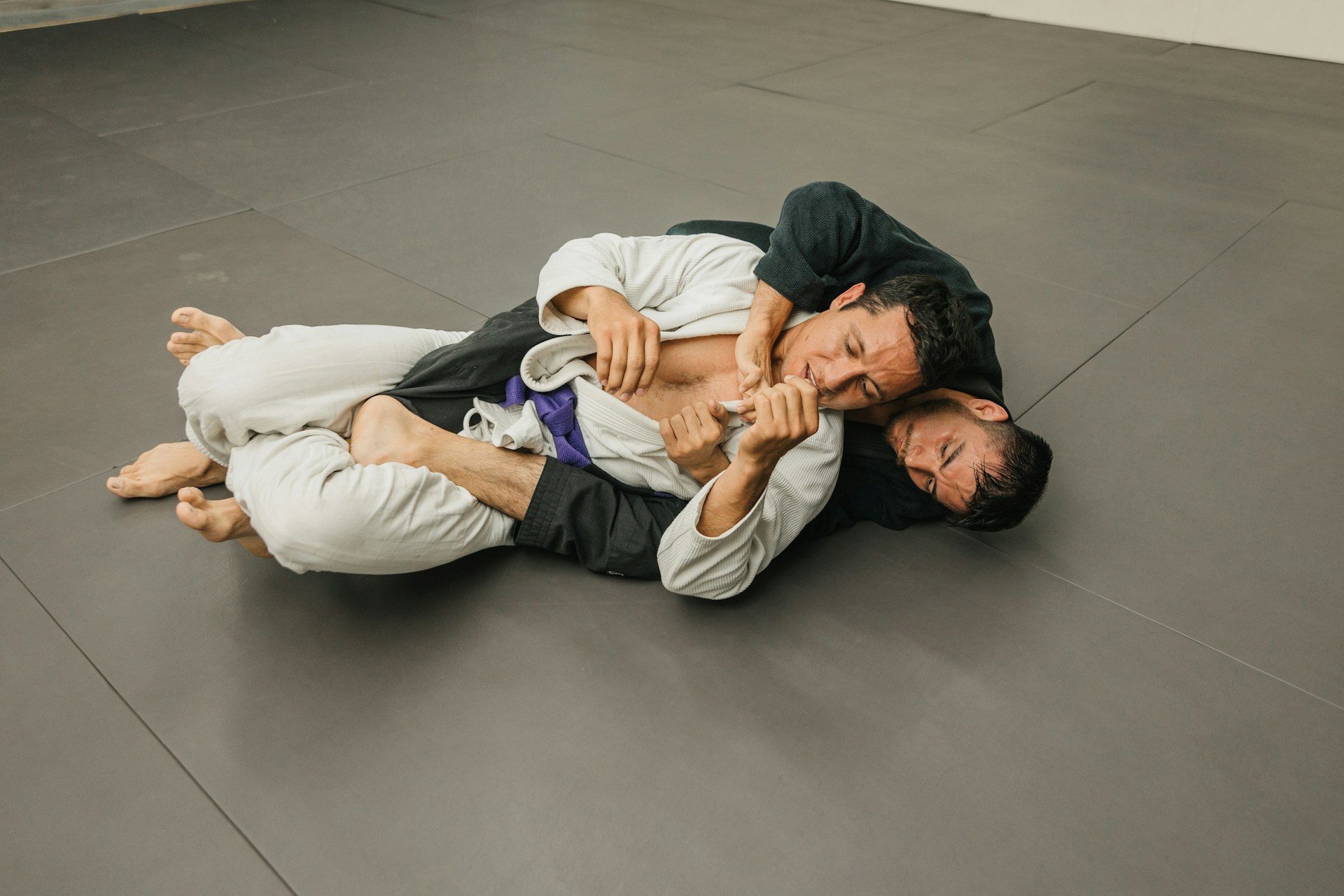 technique judo