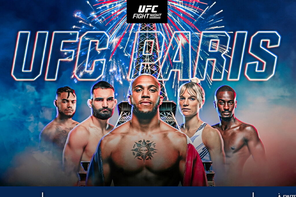 ufc-paris