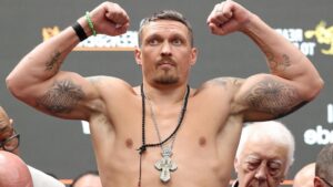 usyk