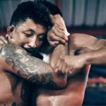 clinch-boxe