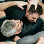 Projections et mises au sol en Krav Maga